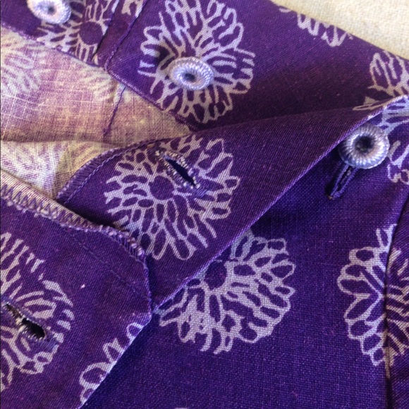 RARE Marimekko 1961 Chrysanthemum Sheath Dress - Picture 5 of 10